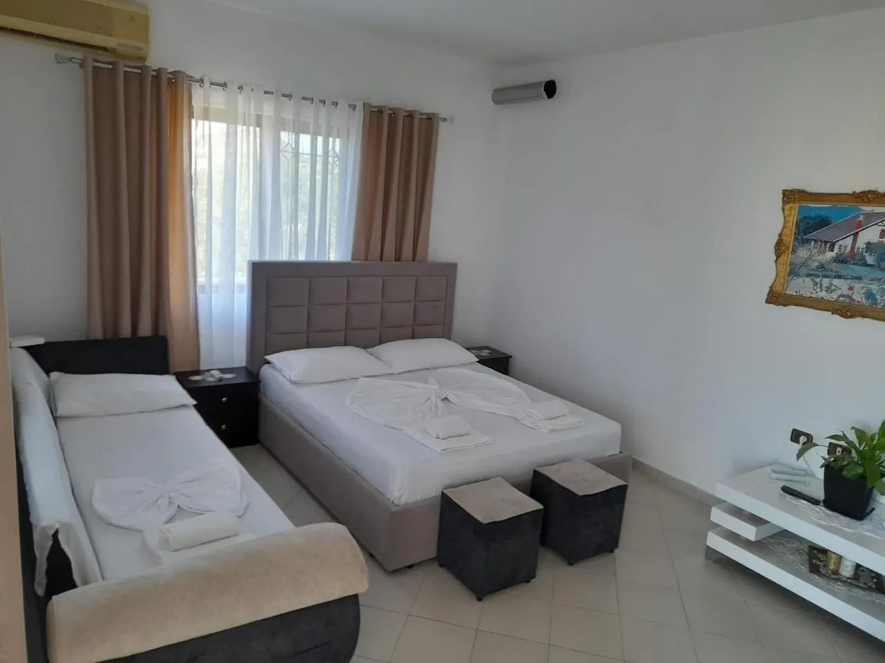 Guesthouse Marios Ksamil 0*,