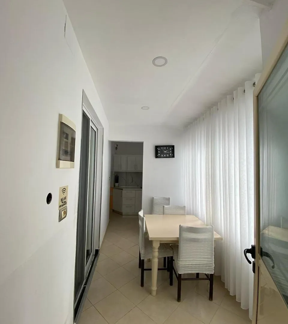 Guesthouse Marios Ksamil Arnavutluk