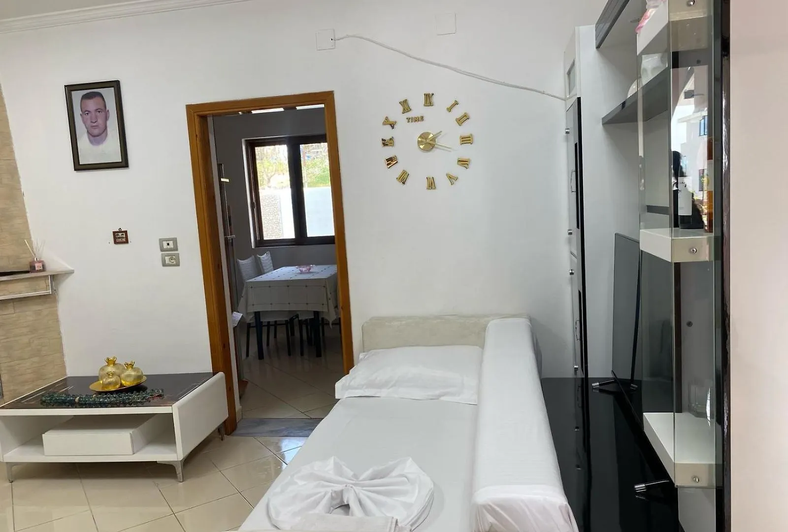 Guest house Guesthouse Marios Ksamil