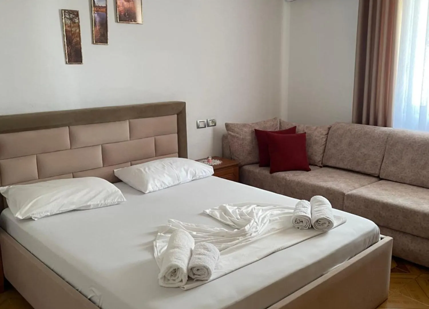 Guesthouse Marios Ksamil Guest house