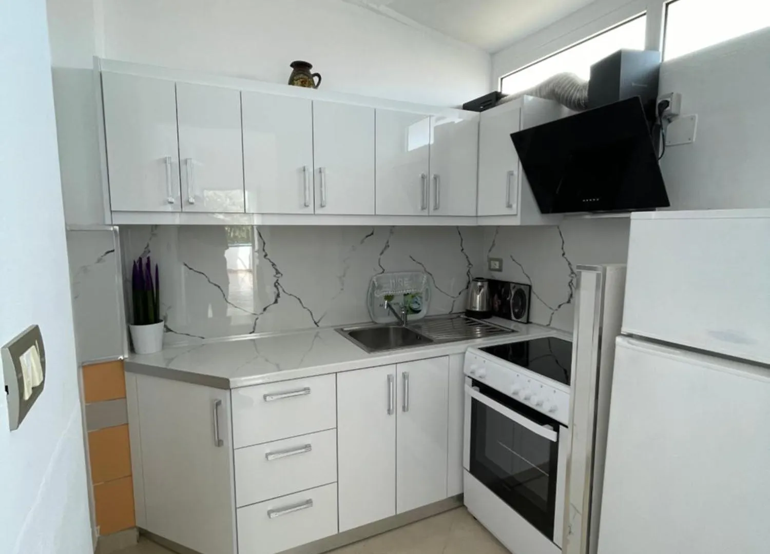 Konukevi Guesthouse Marios Ksamil Arnavutluk