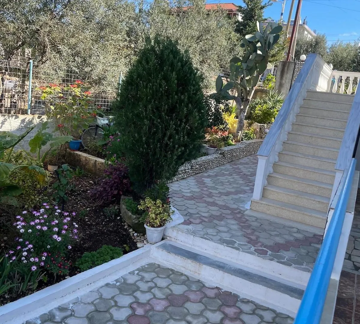 Guesthouse Marios Ksamil 0*,