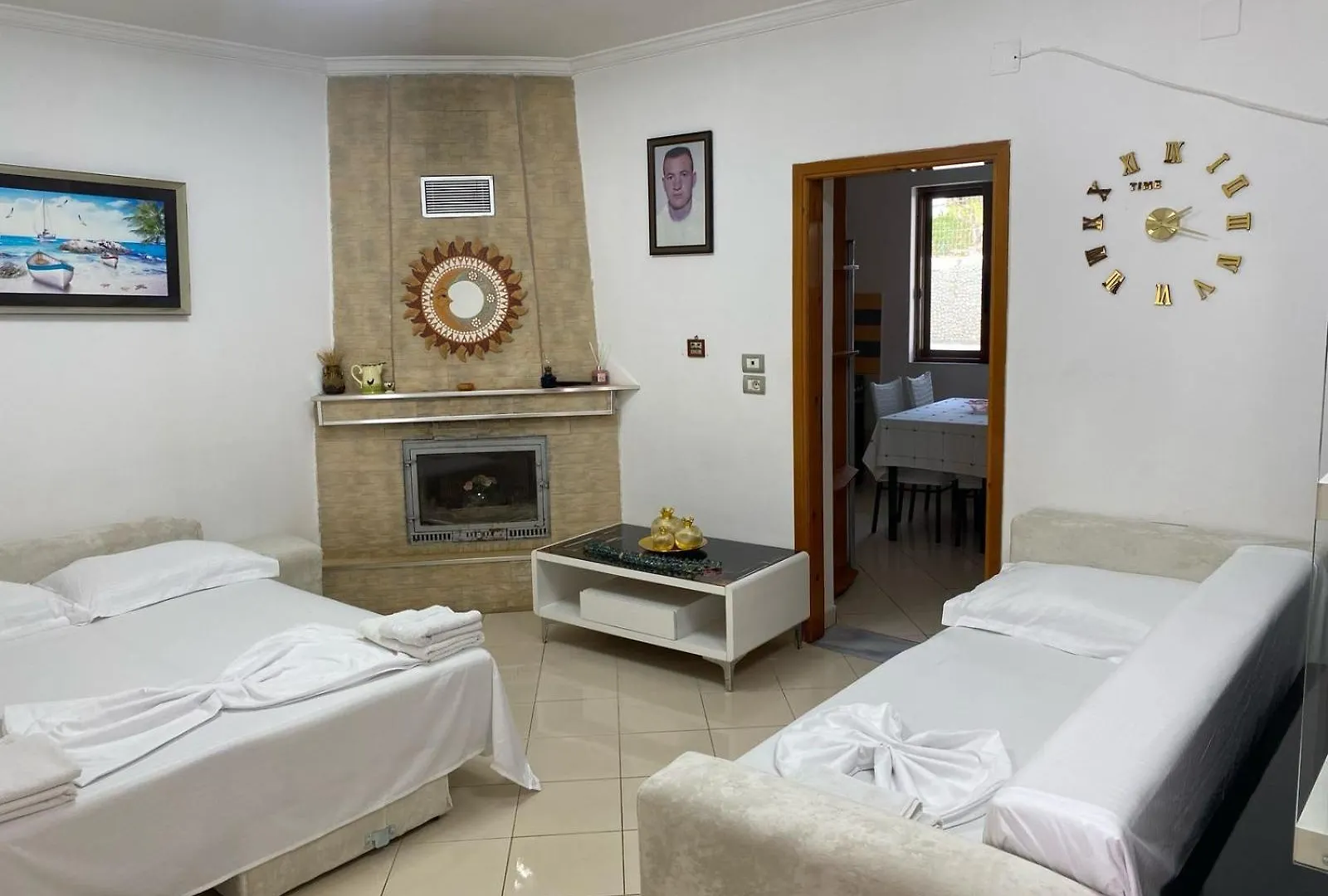 Guesthouse Marios Ksamil 0*,